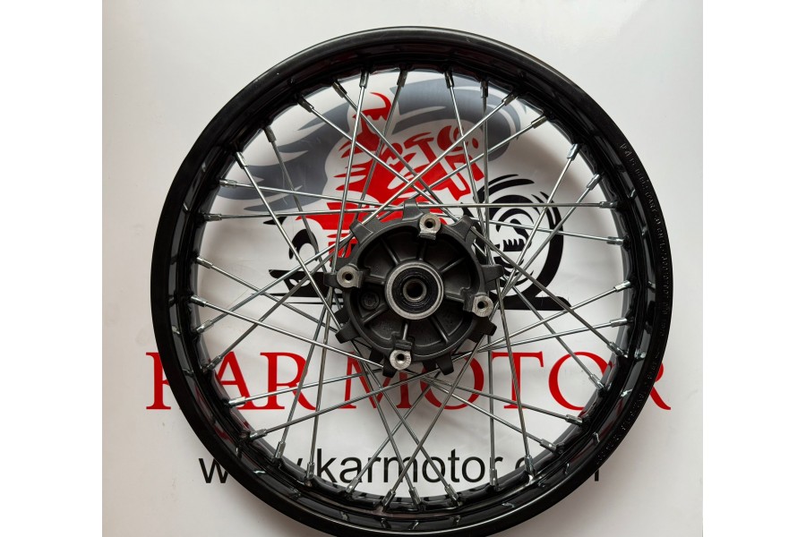 HERO XPULSE 200 E5 ARKA JANT KOMPLE HERO XPULSE 200 E5 ARKA JANT KOMPLE