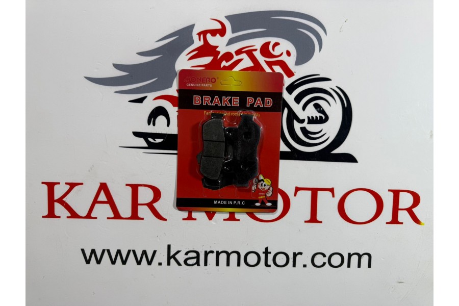 HONDA &Ouml;N FREN DİSK BALATASI FA323 HONDA SPACY 110 - ALPHA - ACTİVA S - PS 150İ - DYLAN 150 