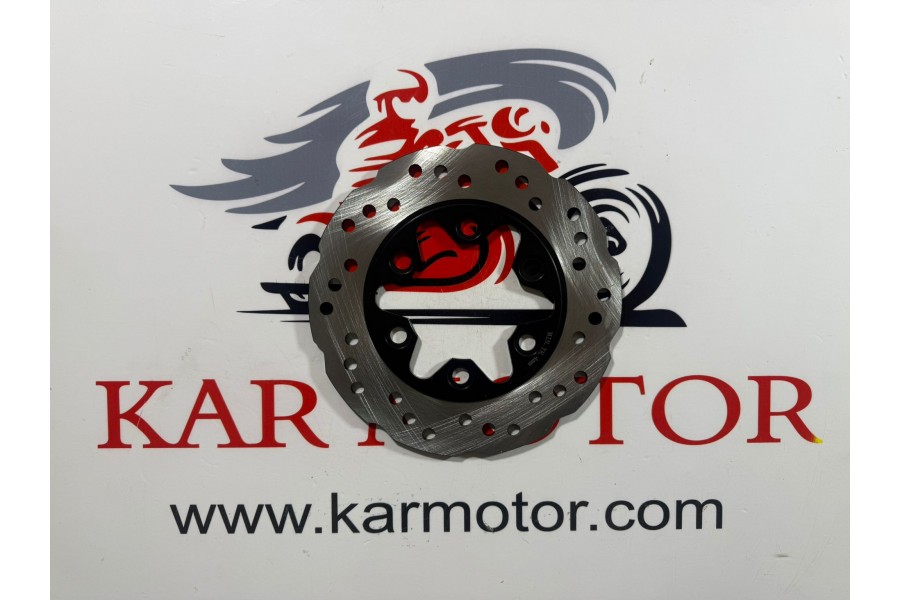 ARKA FREN DİSKİ 74-200-6 MH125 L DRİFT ZONTES S250 KD125 F KIDEN