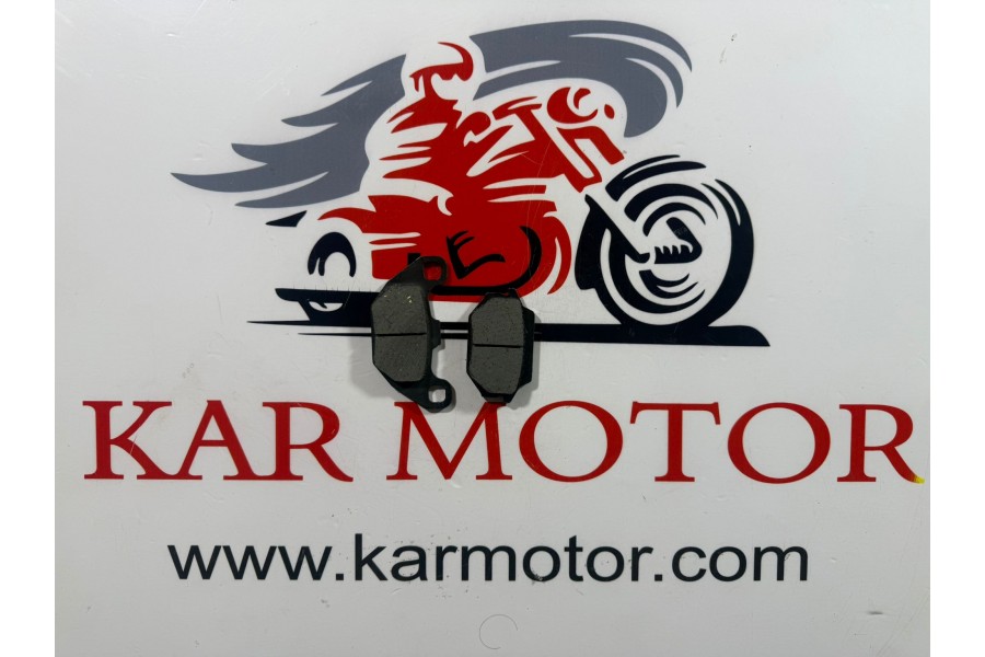 ARKA FREN DİSK BALATASI FA305 ATV KYMCO MXU 150 VT