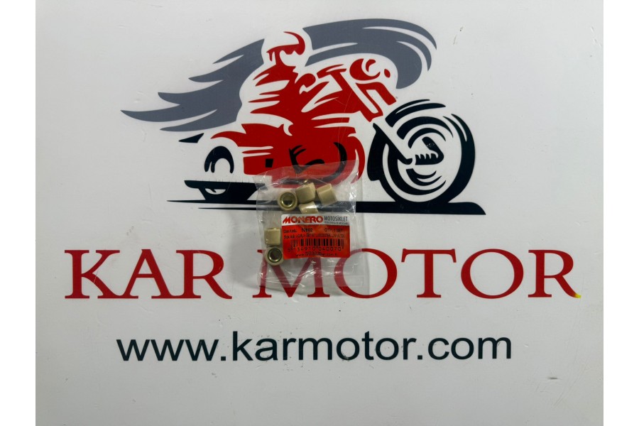 SCOOTER TAHRİK SETİ