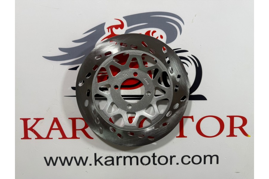 TVS JUPİTER 125 ÖN FREN DİSKİ 50-220-4 R1110430 ORJ TVS JUPİTER 125 ÖN FREN DİSKİ 50-220-4 R1110430 ORJ