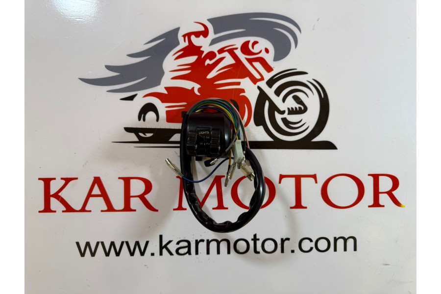 YAMAHA RX 115 KUMANDA SOL İTH