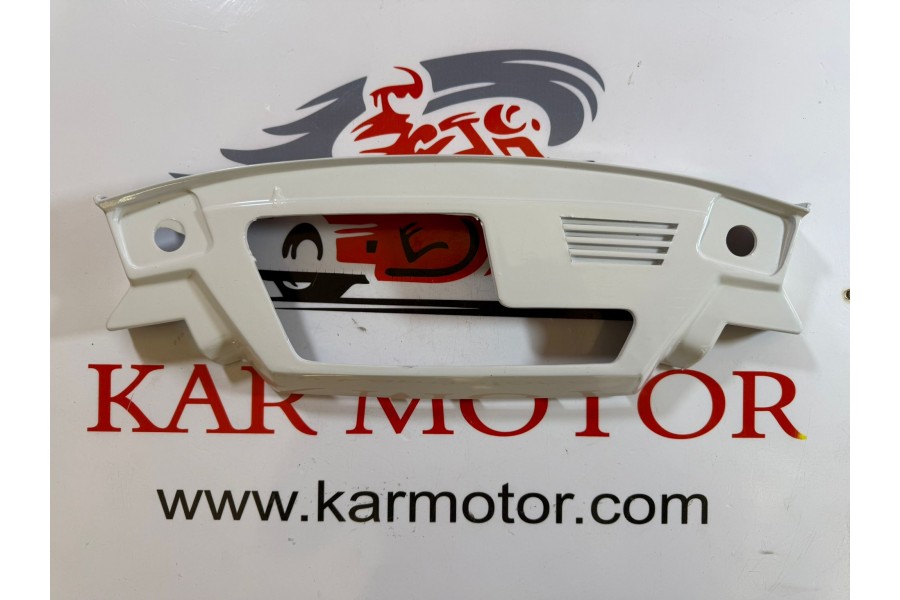 HONDA KINETIC NH 100 KM SAAT &Ccedil;ER&Ccedil;EVESİ BEYAZ YS