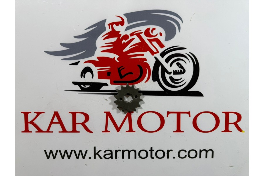 &Ouml;N DİŞLİ 428-14T İ&Ccedil; 20 mm 2 DELİK YAMAHA MT-125(2015-2017) YZF 125 R(2008-2015) &Ouml;M