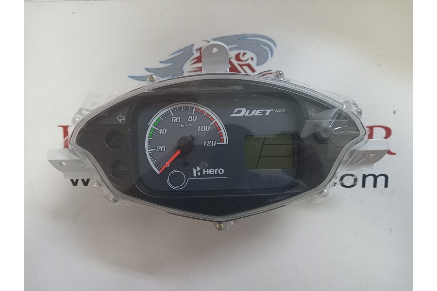 HERO DUET 125 KILOMETRE SAATI HERO DUET 125 KILOMETRE SAATI