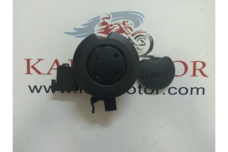 HERO DUET 125 YAKIT DEPO KAPAGI