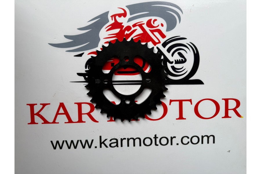 REGAL ARKA DİŞLİ 530-34T İ&Ccedil; 63,50 mm 4 DELİKLİ &Ouml;M