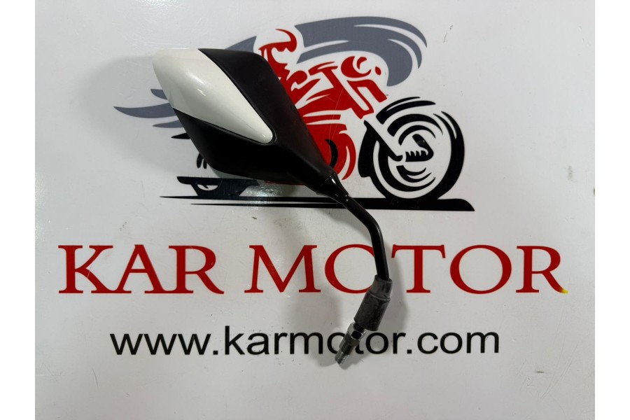 HERO THRİLLER DIKIZ AYNA SOL (BEYAZ) 