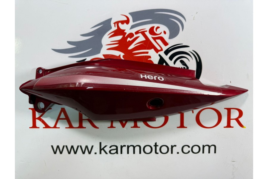 HERO HUNK DIS GRNJ. GOVDE SOL KIRMIZI 