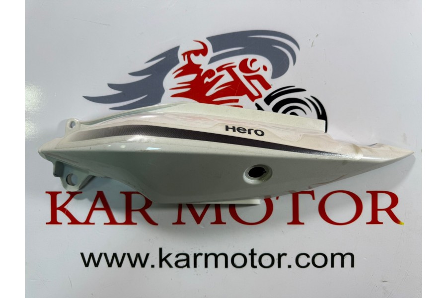 HERO HUNK DIS GRNJ. GOVDE SOL BEYAZ 