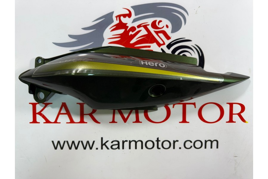 HERO HUNK DIS GRNJ. GOVDE SOL YESIL 