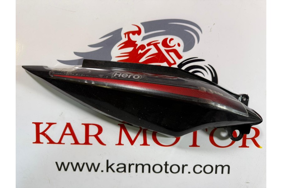 HERO HUNK DIS GRNJ. GOVDE SAG SIYAH 