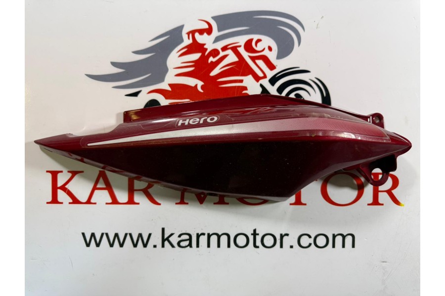 HERO HUNK DIS GRNJ. GOVDE SAG KIRMIZI 