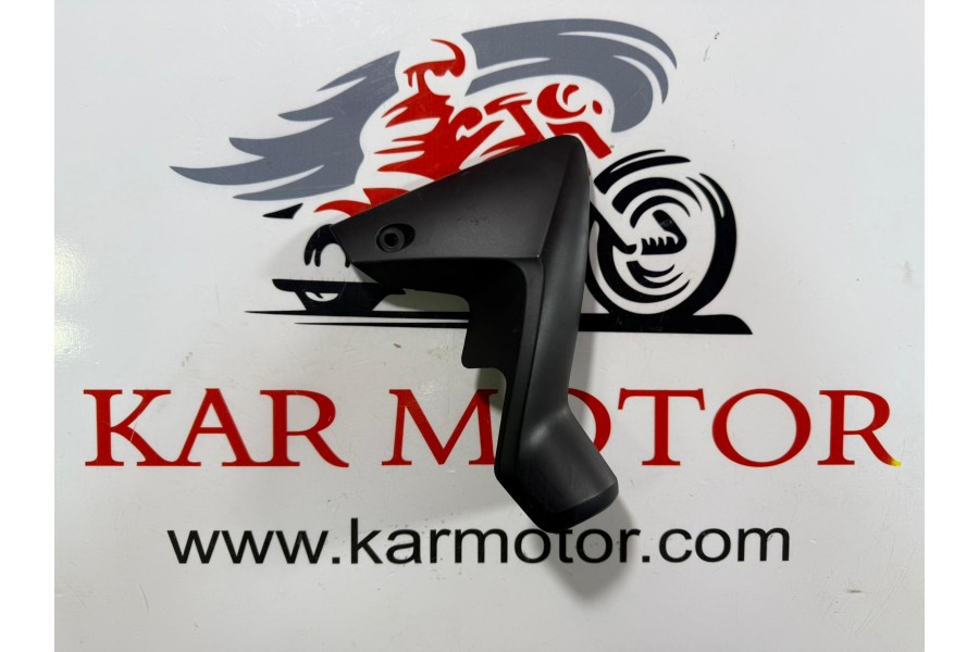 HERO HUNK DIS GRNJ. ON CAMURLUK TAM SOL MAT SIYAH 