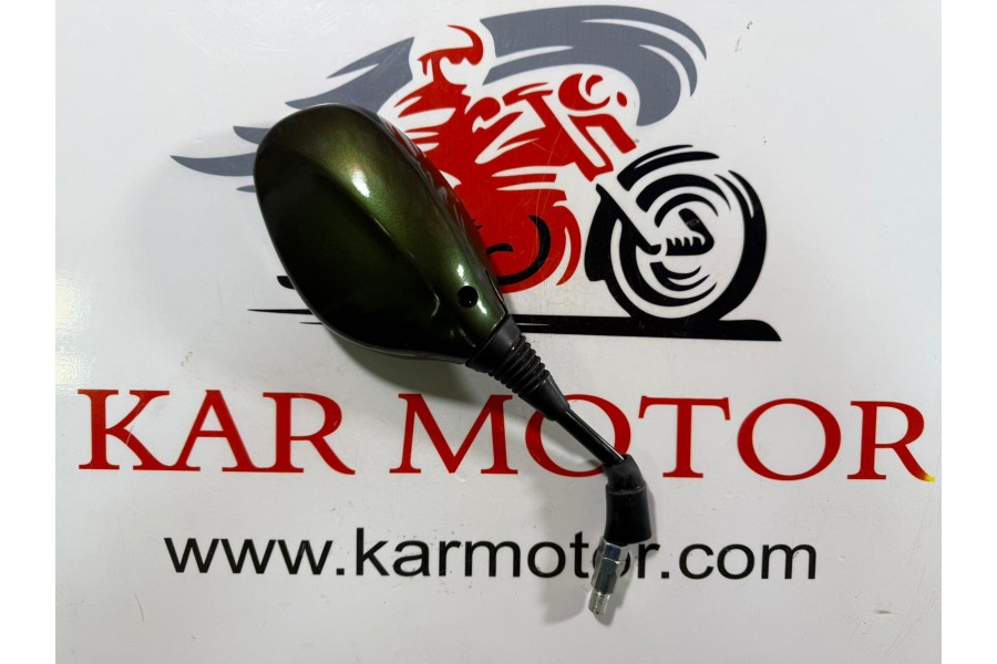 HERO HUNK DIKIZ AYNASI SOL YESIL 