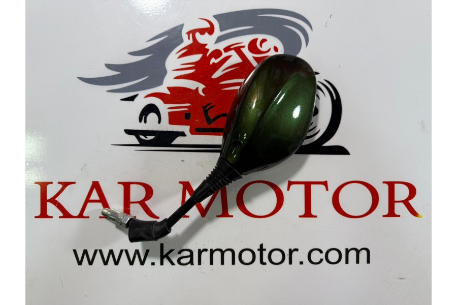 HERO HUNK DIKIZ AYNASI SAG YESIL 