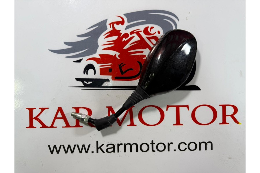 HERO HUNK DIKIZ AYNASI SAG SIYAH 