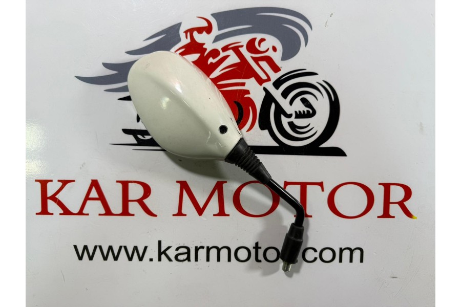 HERO HUNK DIKIZ AYNASI SOL BEYAZ 