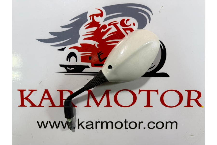 HERO HUNK DIKIZ AYNASI SAG BEYAZ 