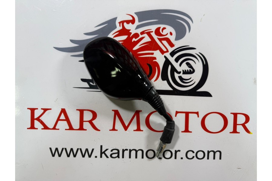 HERO HUNK DIKIZ AYNASI SOL SIYAH 