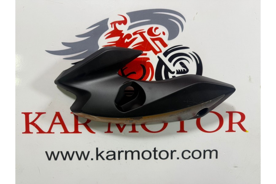 HERO HUNK DIS GRNJ. FAR MUHAFAZA SAG MAT SIYAH 