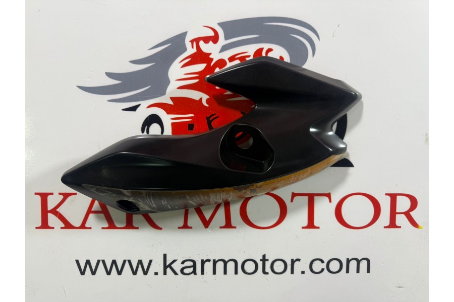 HERO HUNK DIS GRNJ. FAR MUHAFAZA SOL MAT SIYAH 