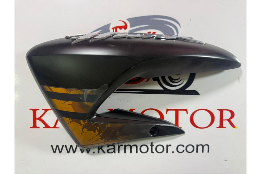 HERO HUNK DIS GRNJ. DEPO SOL KAPAK MAT SIYAH 