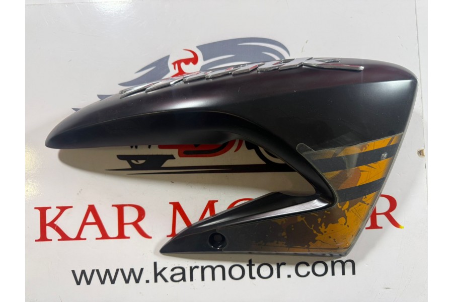 HERO HUNK DIS GRNJ. DEPO SAG KAPAK MAT SIYAH 