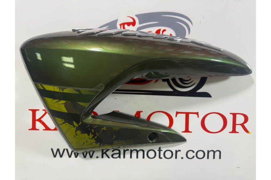 HERO HUNK DIS GRNJ. DEPO SOL KAPAK YESIL 