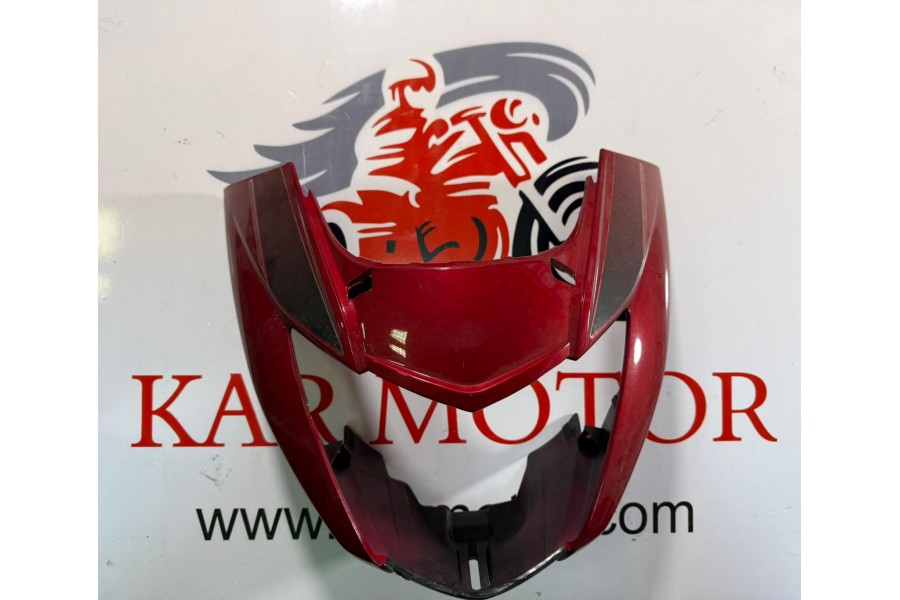 HERO GLAMOUR DIS GRNJ.SIPERLIK (KIRMIZI) HERO GLAMOUR DIS GRNJ.SIPERLIK (KIRMIZI)