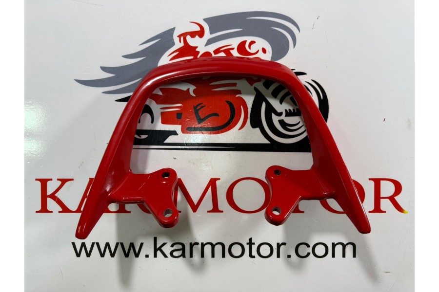 HERO GLAMOUR ARKA TASIYICI (KIRMIZI)