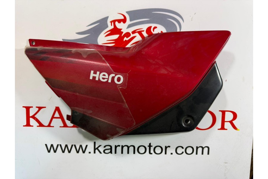 HERO GLAMOUR DIS GRNJ.YAN KAPAK SAG (KIRMIZI)