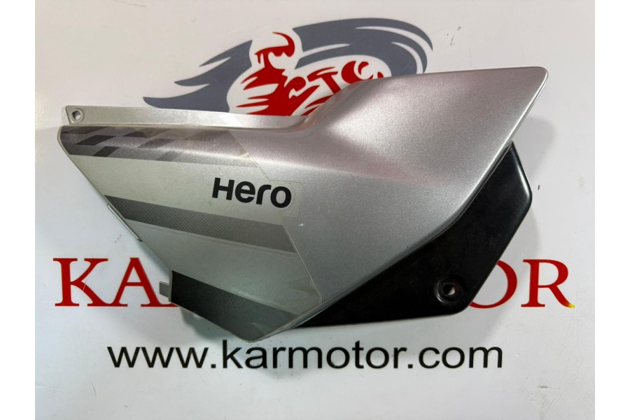 HERO GLAMOUR DIS GRNJ.YAN KAPAK SAG (GRI)