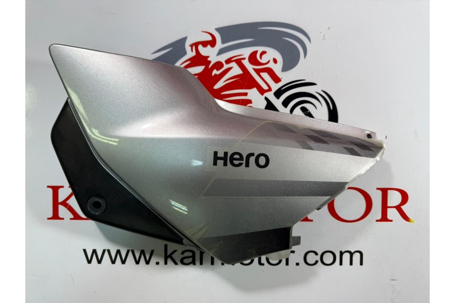 HERO GLAMOUR DIS GRNJ.YAN KAPAK SOL (GRI)