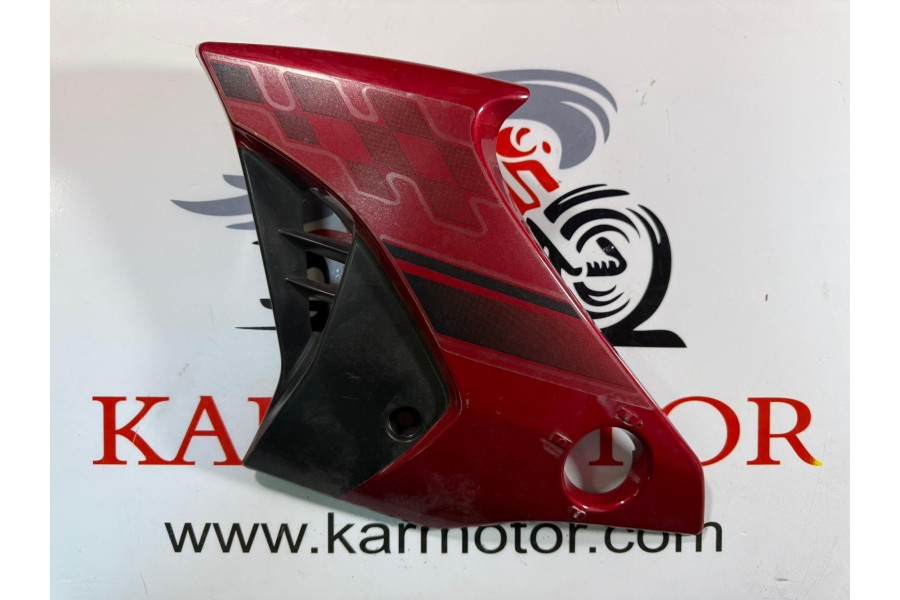 HERO GLAMOUR DIS GRNJ.YAKIT DEPO TAM.SOL (KIRMIZI)