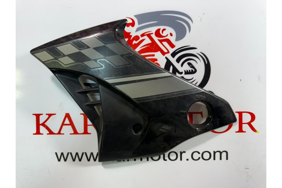 HERO GLAMOUR DIS GRNJ.YAKIT DEPO TAM.SOL (SIYAH)