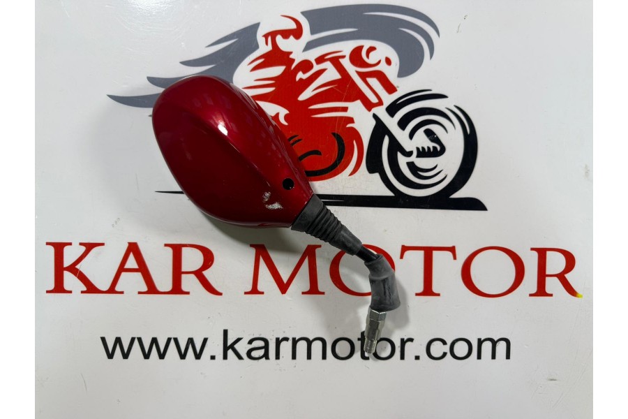 HERO GLAMOUR DIKIZ AYNA SOL (KIRMIZI)