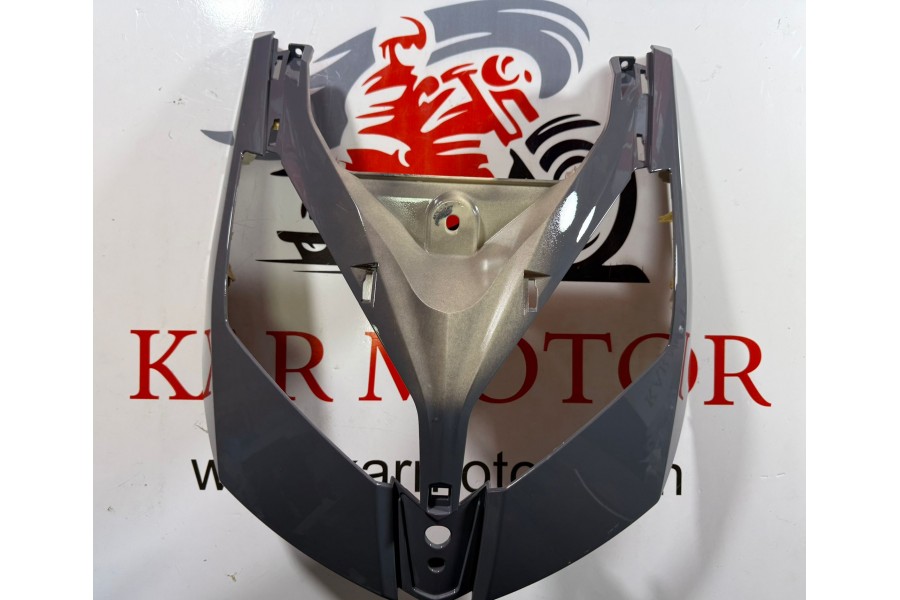 MONDIAL LAVİNİA 125 &Ouml;N ALT PANEL GRİ ORJ 