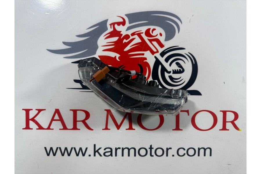 MONDIAL LAVİNİA 125 &Ouml;N SİNYAL SAĞ KOMPLE ORJ