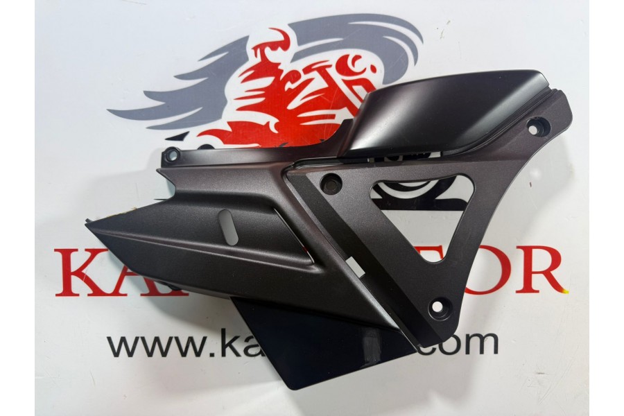 HERO HUNK DIS GRNJ. YAN KAPAK ARKA SAG MAT SIYAH 