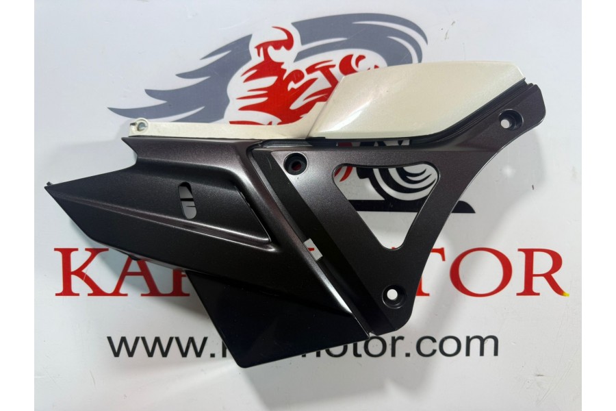 HERO HUNK DIS GRNJ. YAN KAPAK ARKA SAG BEYAZ 