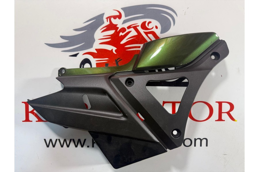 HERO HUNK DIS GRNJ. YAN KAPAK ARKA SAG YESIL 