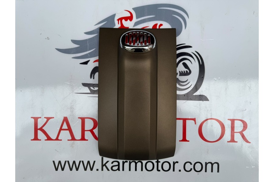 TURİSMO 50İ ÖN PANEL KAPAK KAHVERENGİ TURİSMO 50İ ÖN PANEL KAPAK KAHVERENGİ