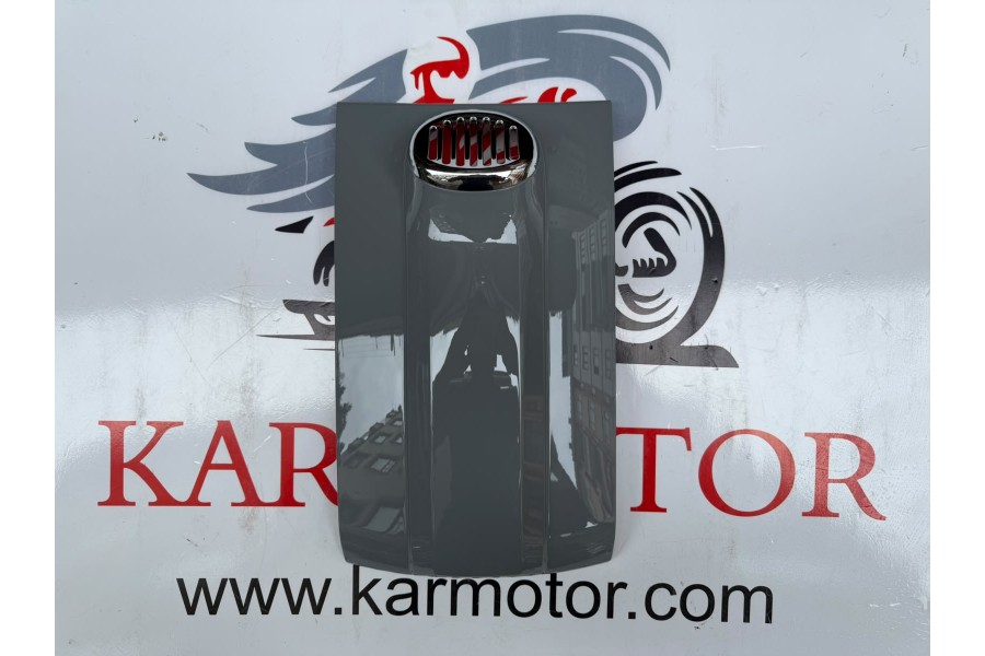 TURİSMO 50İ ÖN PANEL KAPAK GRİ TURİSMO 50İ ÖN PANEL KAPAK GRİ