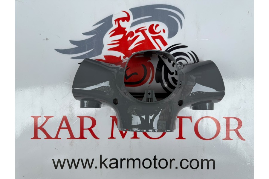 TURİSMO 50İ GİDON ALT KAPAK GRİ TURİSMO 50İ GİDON ALT KAPAK GRİ