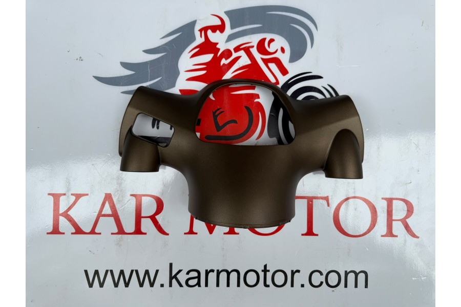 TURİSMO 50İ GİDON ÜST KAPAK KAHVERENGİ TURİSMO 50İ GİDON ÜST KAPAK KAHVERENGİ