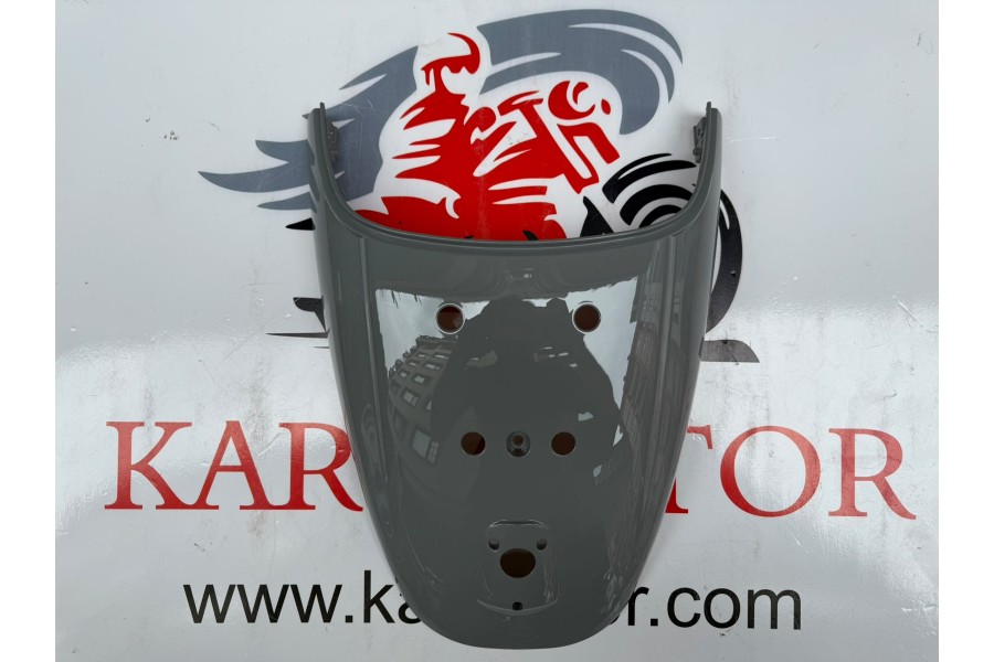 TURİSMO 50İ STOP &Uuml;ST KAPAK GRİ