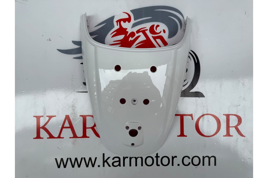 TURİSMO 50İ STOP &Uuml;ST KAPAK BEYAZ