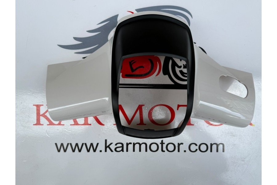 MONDIAL 50 REVİVAL KM TABLASI BEYAZ ORJ 